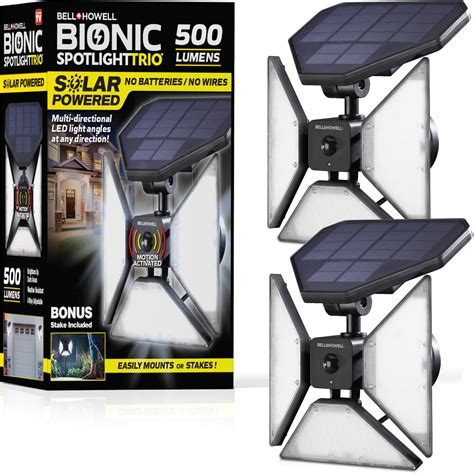 spot lights outdoor|acheter bionic spotlight.